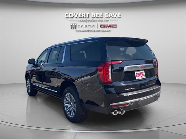 new 2024 GMC Yukon XL car, priced at $81,000