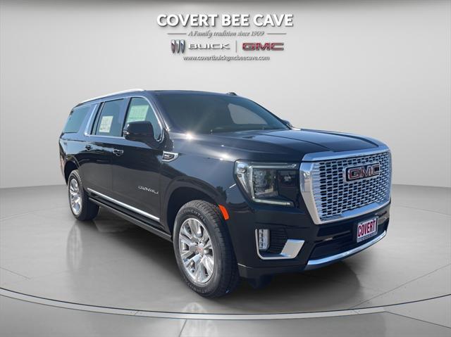 new 2024 GMC Yukon XL car, priced at $81,000