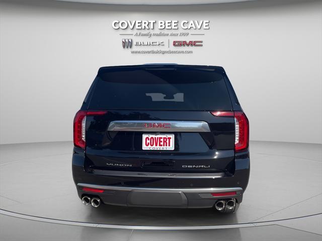 new 2024 GMC Yukon XL car, priced at $81,000