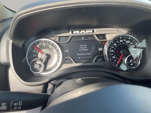 used 2019 Ram 1500 car, priced at $26,898