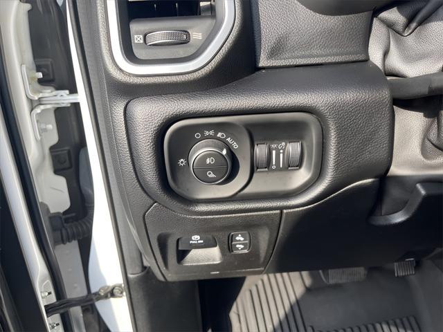 used 2019 Ram 1500 car, priced at $26,898