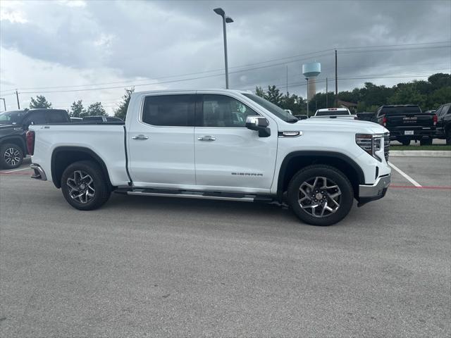 new 2025 GMC Sierra 1500 car, priced at $63,324