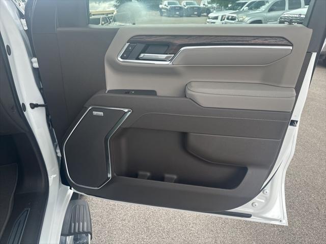 new 2025 GMC Sierra 1500 car, priced at $63,324