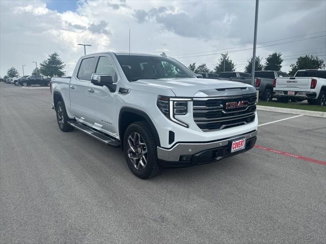new 2025 GMC Sierra 1500 car, priced at $63,324