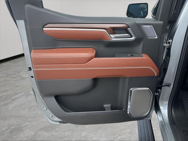 new 2025 GMC Sierra 1500 car, priced at $83,379