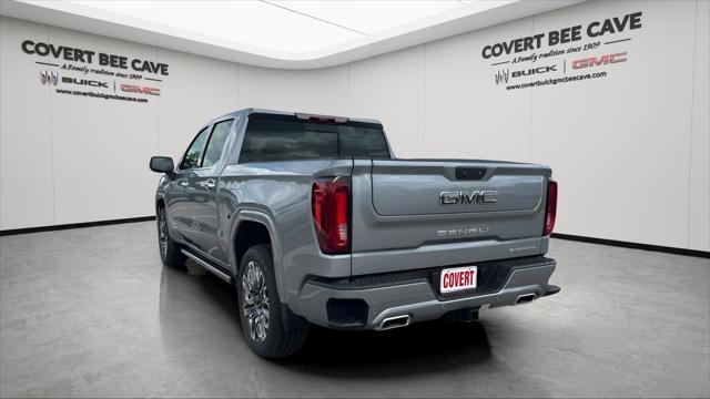 new 2025 GMC Sierra 1500 car, priced at $83,379