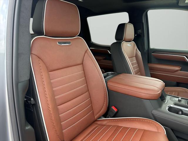 new 2025 GMC Sierra 1500 car, priced at $83,379