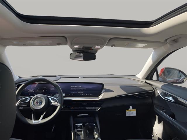 new 2025 Buick Envision car, priced at $35,235