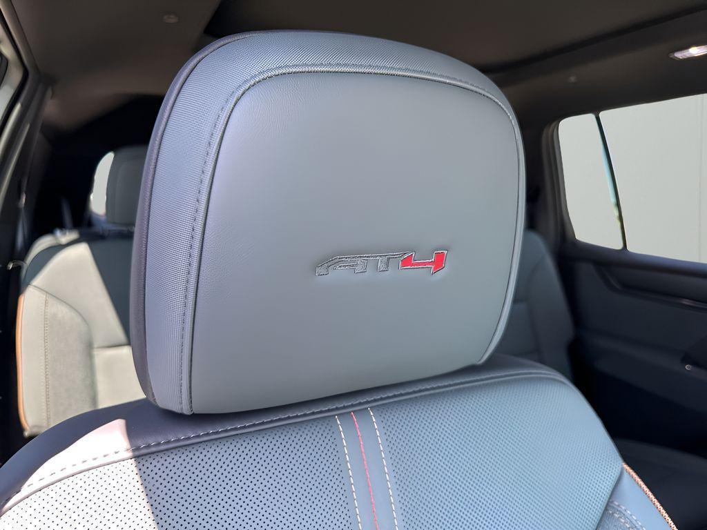 new 2025 GMC Acadia car, priced at $57,930