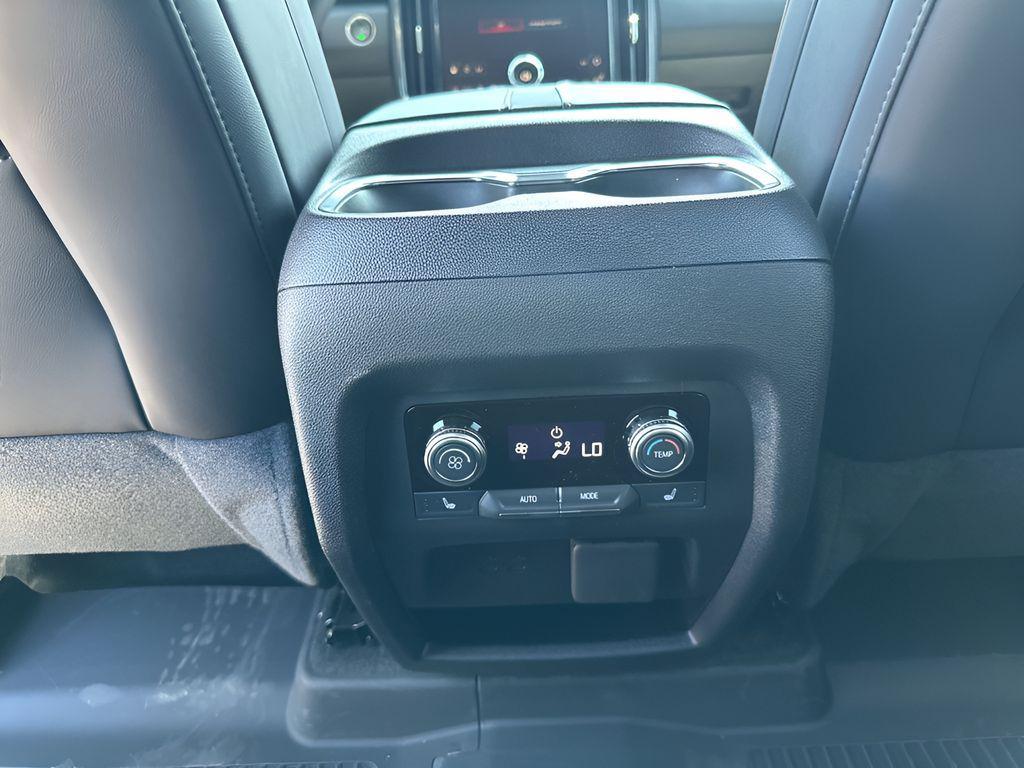 new 2025 GMC Acadia car, priced at $57,930