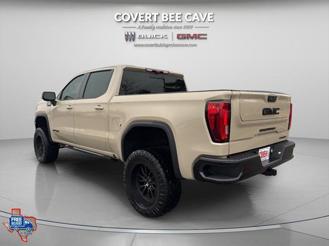 used 2023 GMC Sierra 1500 car, priced at $63,824