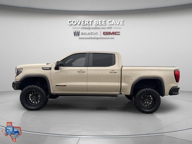 used 2023 GMC Sierra 1500 car, priced at $63,824