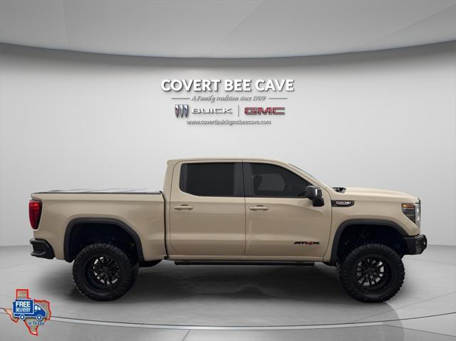 used 2023 GMC Sierra 1500 car, priced at $63,824