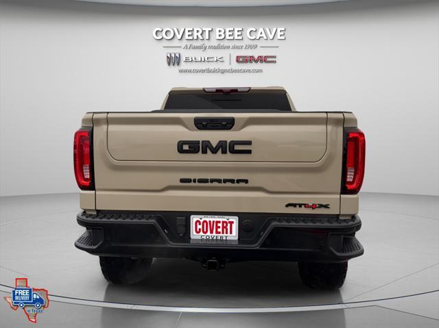 used 2023 GMC Sierra 1500 car, priced at $63,824