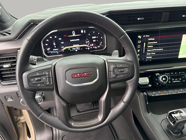 used 2023 GMC Sierra 1500 car, priced at $63,824