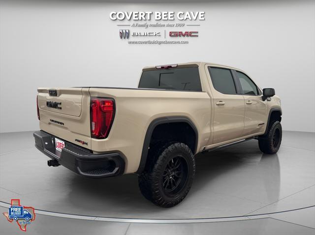 used 2023 GMC Sierra 1500 car, priced at $63,824