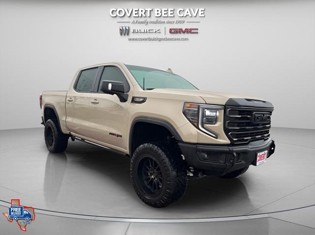 used 2023 GMC Sierra 1500 car, priced at $63,824