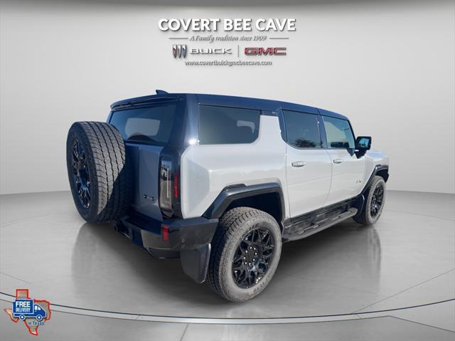 new 2025 GMC HUMMER EV SUV car, priced at $94,745