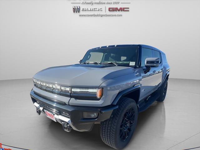 new 2025 GMC HUMMER EV SUV car, priced at $94,745