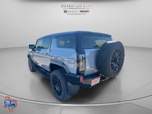 new 2025 GMC HUMMER EV SUV car, priced at $94,745