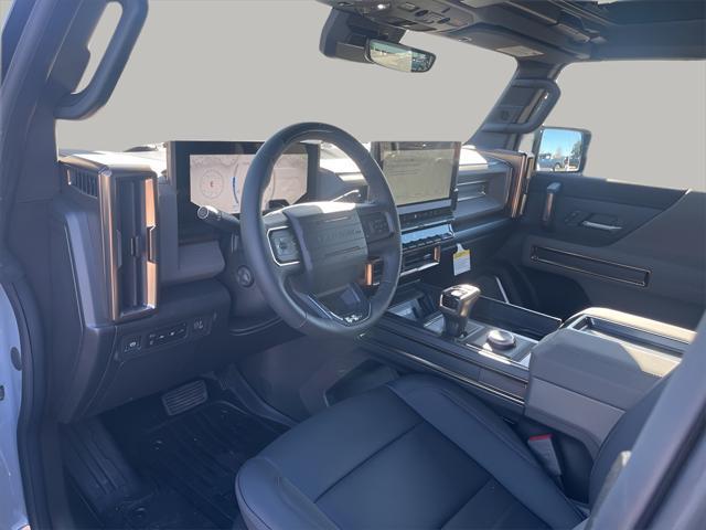 new 2025 GMC HUMMER EV SUV car, priced at $94,745