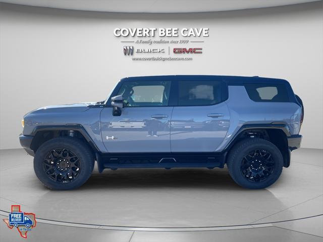 new 2025 GMC HUMMER EV SUV car, priced at $94,745