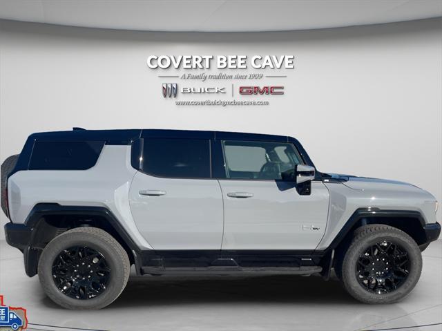 new 2025 GMC HUMMER EV SUV car, priced at $94,745