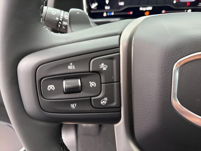 new 2025 GMC Sierra 1500 car, priced at $67,024