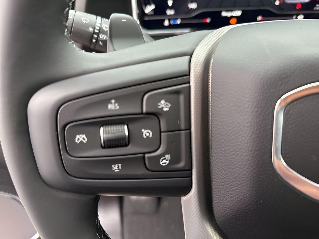 new 2025 GMC Sierra 1500 car, priced at $66,524