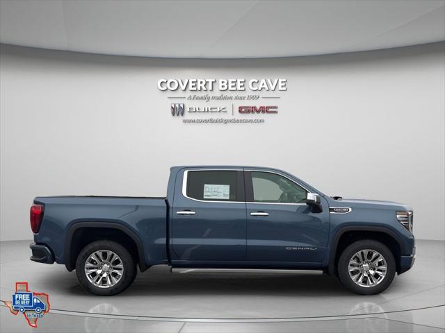 new 2025 GMC Sierra 1500 car, priced at $67,024