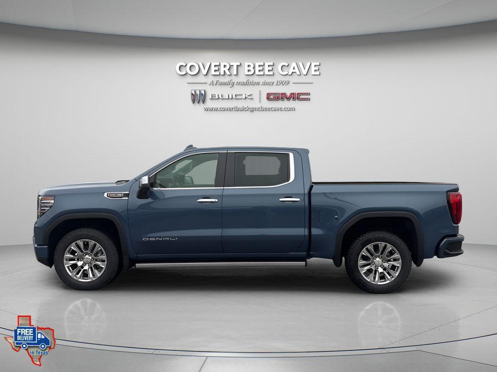 new 2025 GMC Sierra 1500 car, priced at $66,524