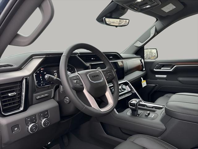 new 2025 GMC Sierra 1500 car, priced at $67,024