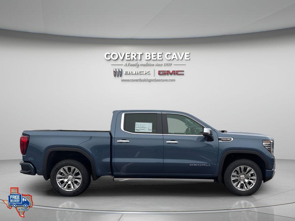 new 2025 GMC Sierra 1500 car, priced at $66,524