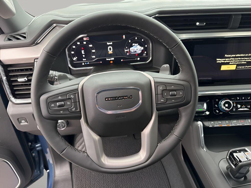 new 2025 GMC Sierra 1500 car, priced at $66,524