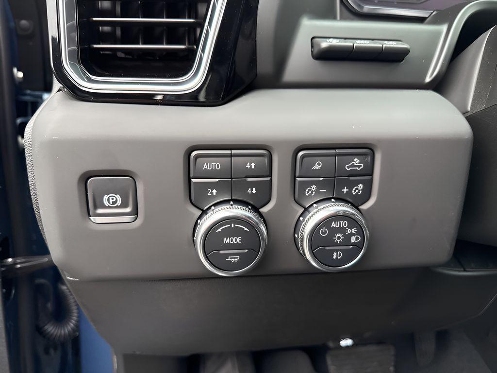 new 2025 GMC Sierra 1500 car, priced at $66,524