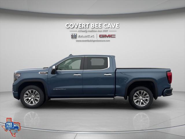 new 2025 GMC Sierra 1500 car, priced at $67,024