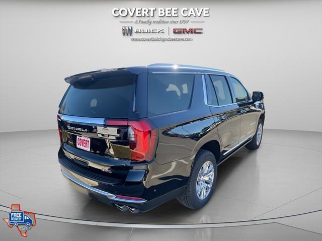 new 2025 GMC Yukon car, priced at $85,735