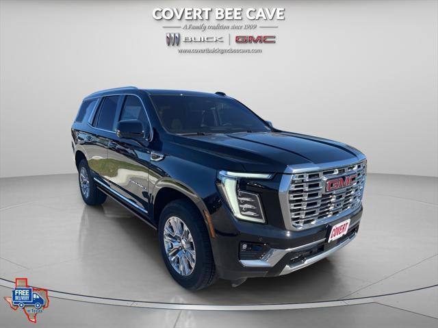 new 2025 GMC Yukon car, priced at $85,735