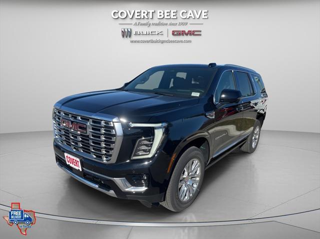 new 2025 GMC Yukon car, priced at $85,735