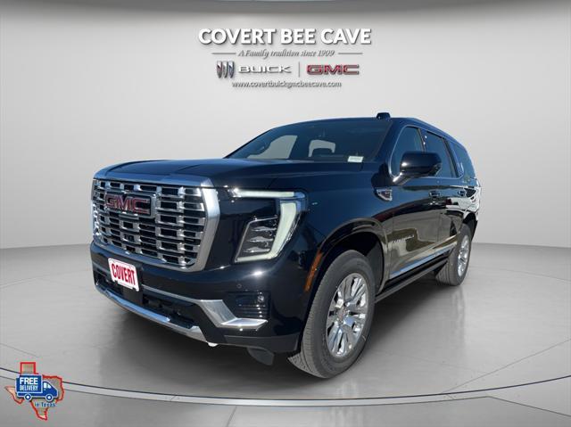 new 2025 GMC Yukon car, priced at $85,735