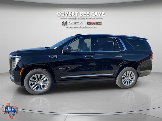 new 2025 GMC Yukon car, priced at $85,735