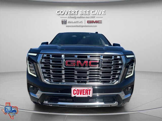 new 2025 GMC Yukon car, priced at $85,735