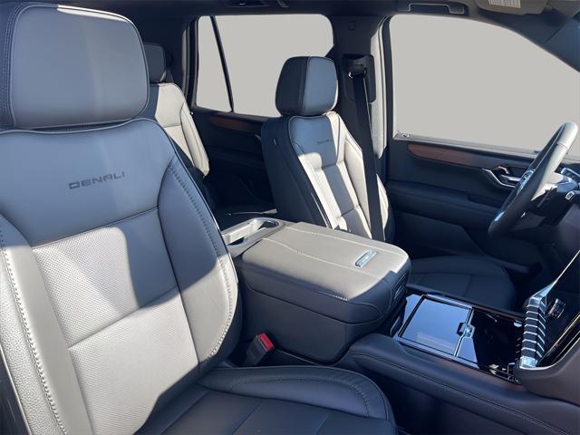 new 2025 GMC Yukon car, priced at $85,735