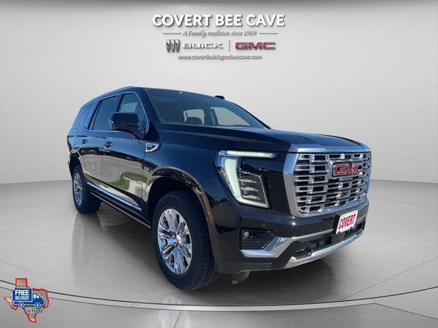 new 2025 GMC Yukon car, priced at $85,735