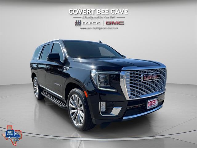 used 2023 GMC Yukon car, priced at $67,997