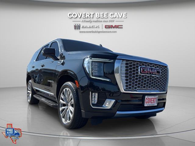 used 2023 GMC Yukon car, priced at $67,997