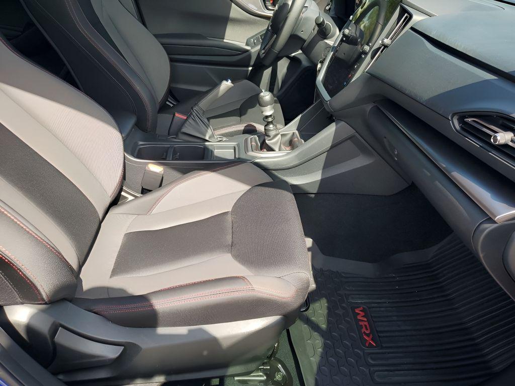 used 2024 Subaru WRX car, priced at $28,736