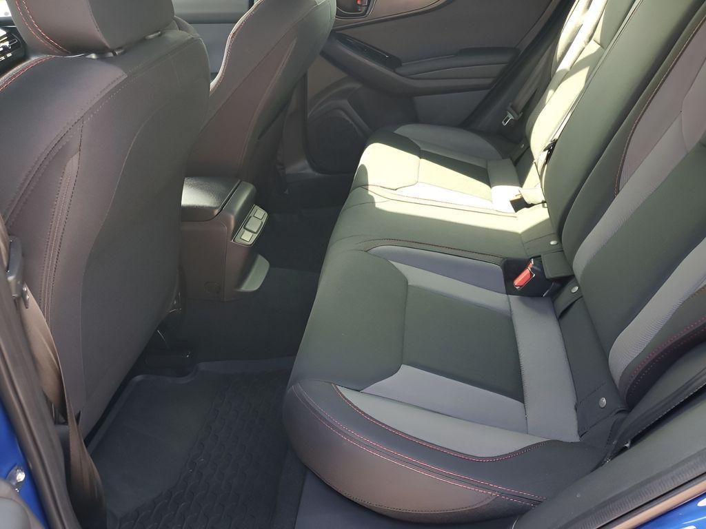 used 2024 Subaru WRX car, priced at $28,736