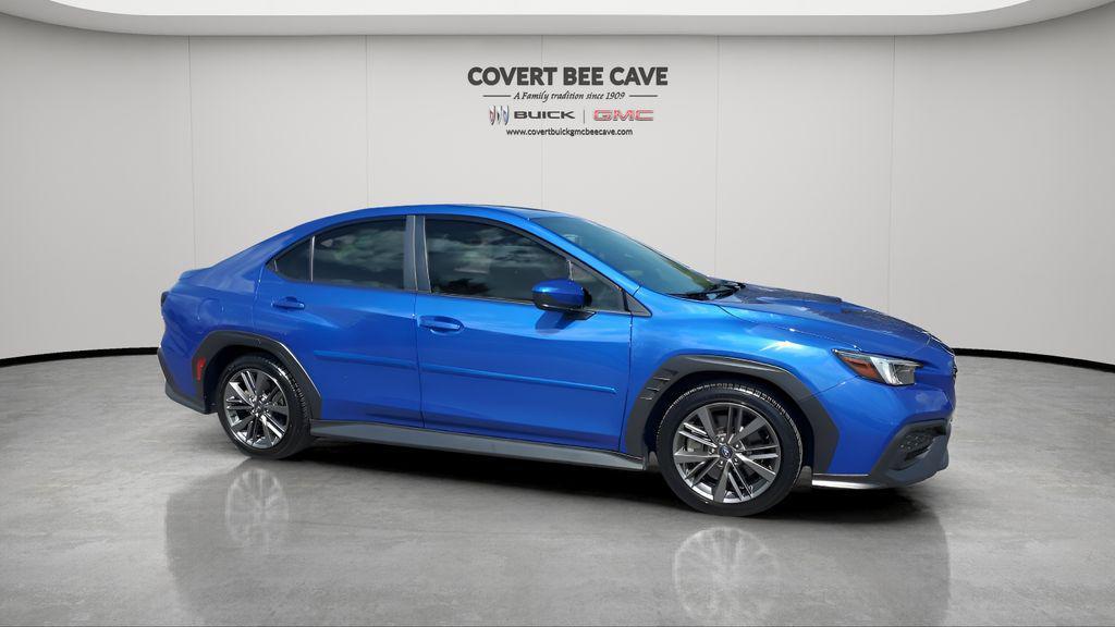 used 2024 Subaru WRX car, priced at $28,736