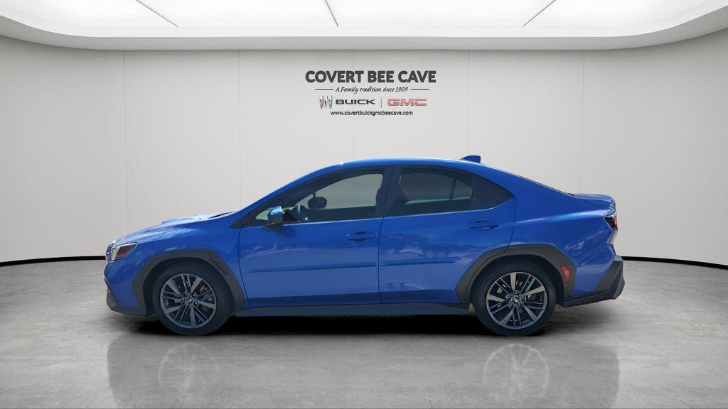 used 2024 Subaru WRX car, priced at $28,736